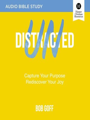 cover image of Undistracted